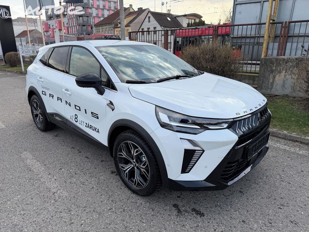 Mitsubishi Grandis